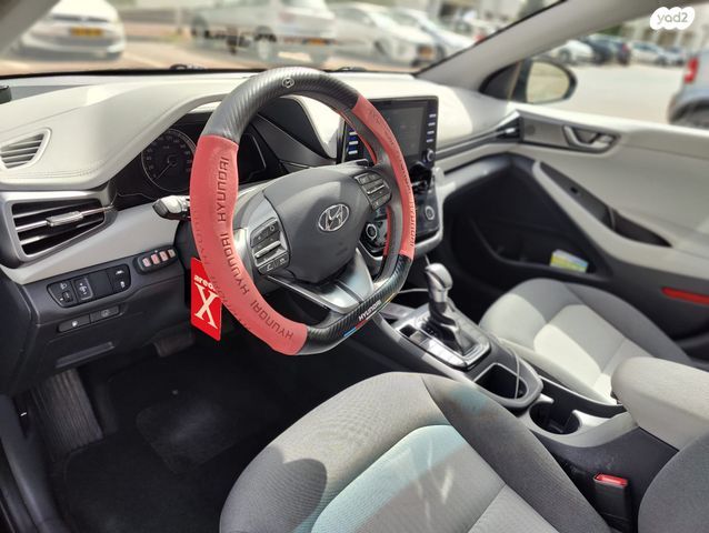 מודעת רכב יונדאי איוניק