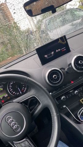 מודעת רכב אאודי A3