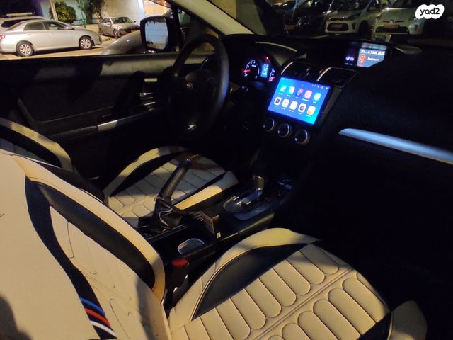 סובארו אימפרזה