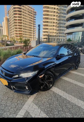 הונדה סיוויק