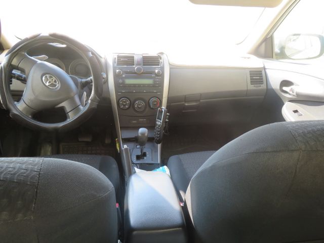 מודעת רכב טויוטה קורולה