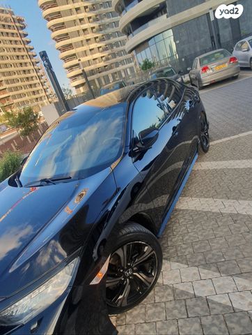 הונדה סיוויק