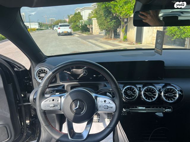 A-class AMG Line A 250e פלאג-אין אוט׳ האצ'בק 5 דל 1.3 (163 כ״ס)