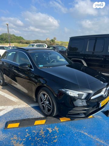 מרצדס-בנץ A-class