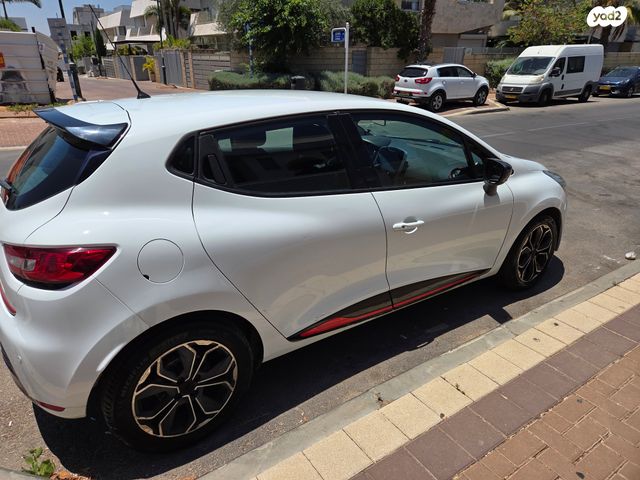 מודעת רכב רנו קליאו