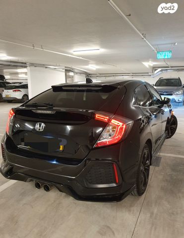 הונדה סיוויק