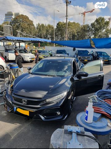 הונדה סיוויק