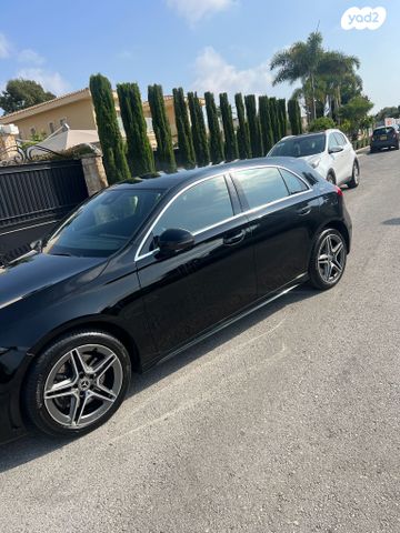 מרצדס-בנץ A-class