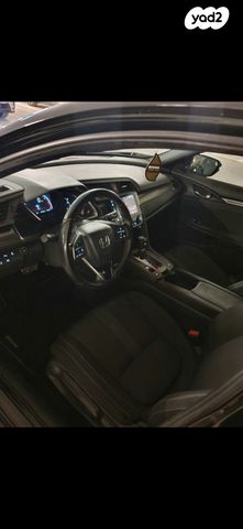 הונדה סיוויק