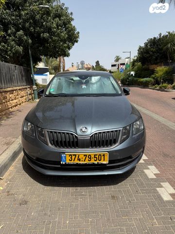 מודעת רכב סקודה אוקטביה 