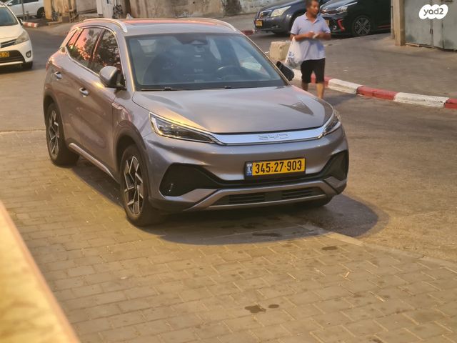 מודעת רכב בי.ווי.די אטו 3