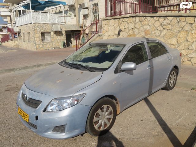 טויוטה קורולה