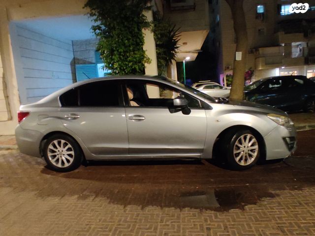 סובארו אימפרזה