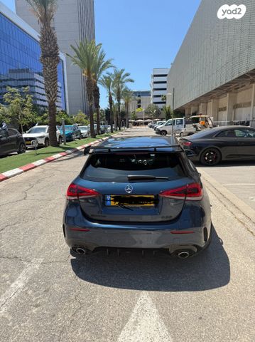 מודעת רכב מרצדס-בנץ A-class