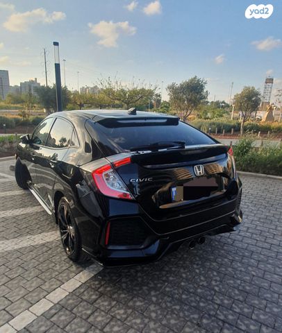 הונדה סיוויק