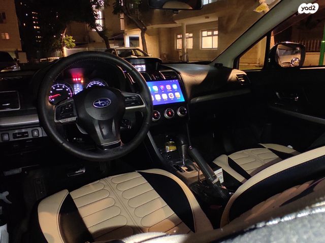 סובארו אימפרזה