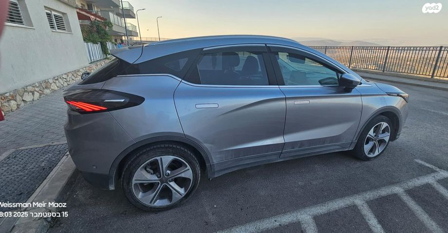 ג׳ילי Geometry C