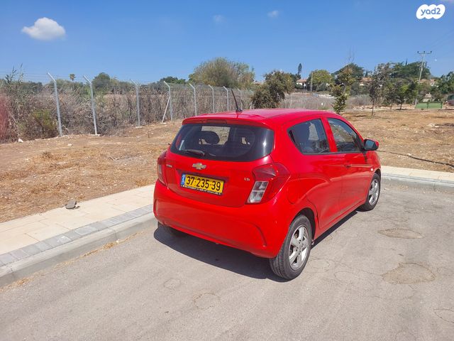 שברולט ספארק