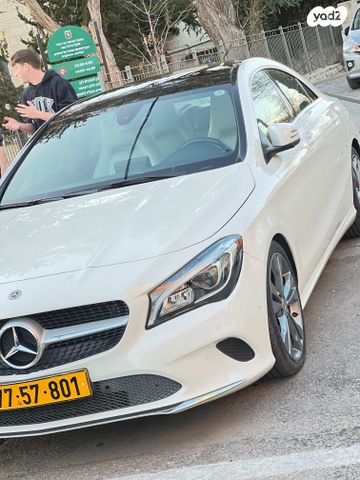 מרצדס-בנץ CLA