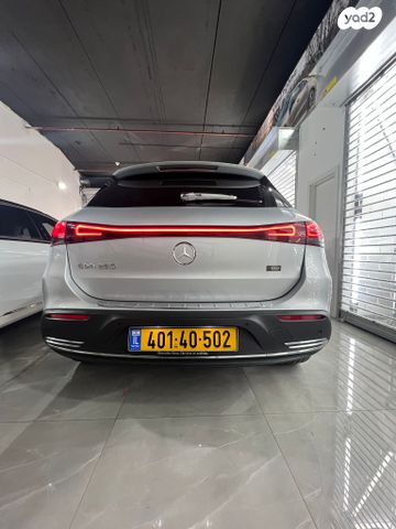 מרצדס-בנץ EQA