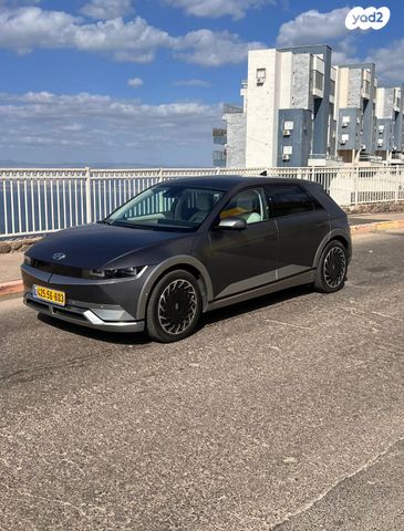 מודעת רכב יונדאי איוניק 5