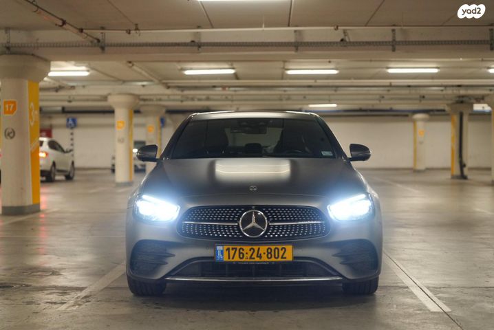 מרצדס-בנץ E-class