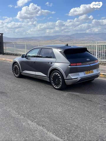 יונדאי איוניק 5