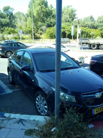 שברולט קרוז