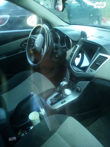 שברולט קרוז