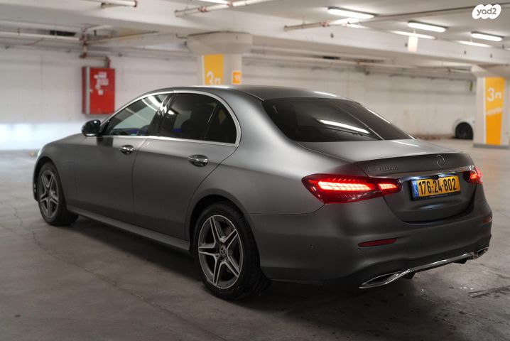 מרצדס-בנץ E-class