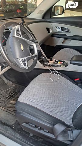 שברולט אקווינוקס