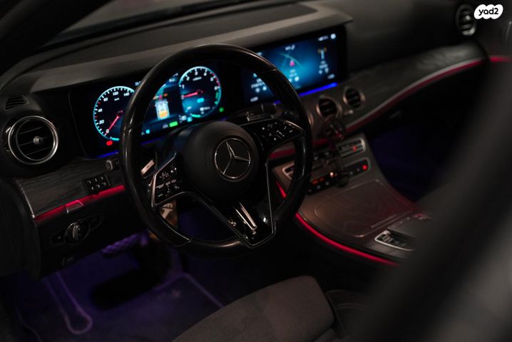 מרצדס-בנץ E-class