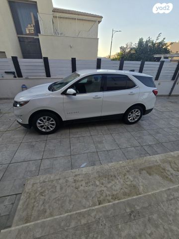 שברולט אקווינוקס