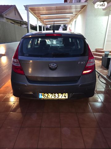 מודעת רכב יונדאי i30