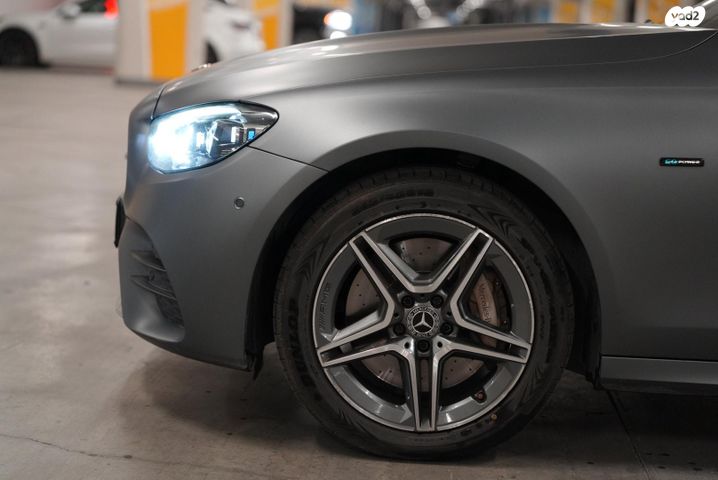 מרצדס-בנץ E-class