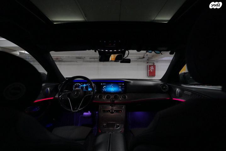 מרצדס-בנץ E-class