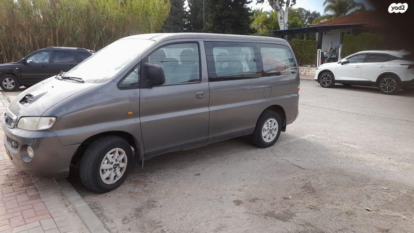מודעת רכב יונדאי H-1 / i800