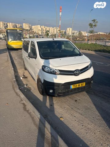 מודעת רכב טויוטה פרואייס