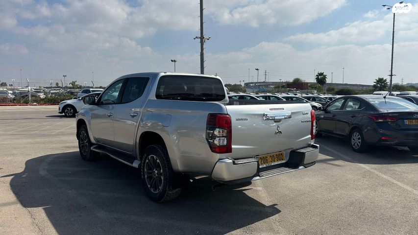 מודעת רכב מיצובישי טרייטון / L200 1