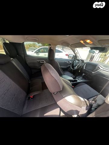 מודעת רכב איסוזו די-מקס 2