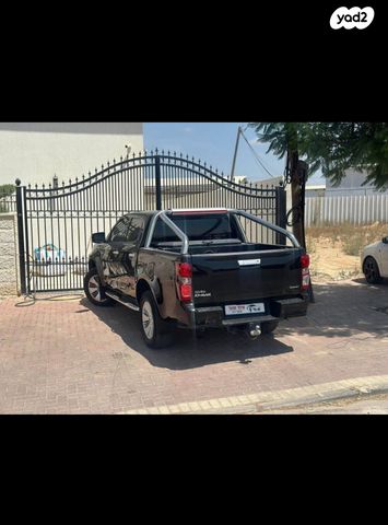 מודעת רכב איסוזו די-מקס 1