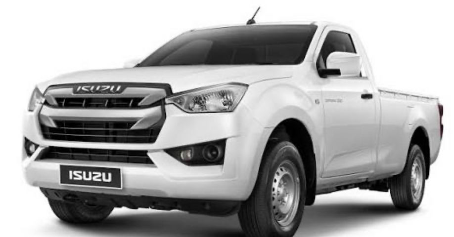 מודעת רכב איסוזו די-מקס