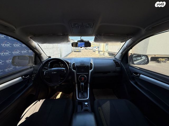 איסוזו די-מקס