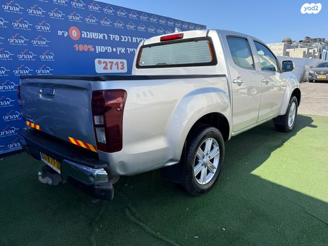 איסוזו די-מקס