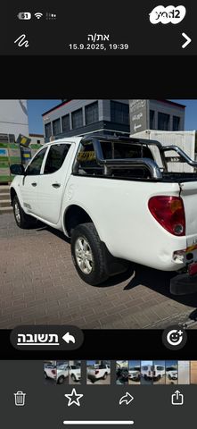 מיצובישי טרייטון / L200