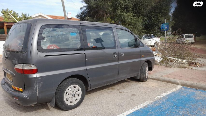 יונדאי H-1 / i800