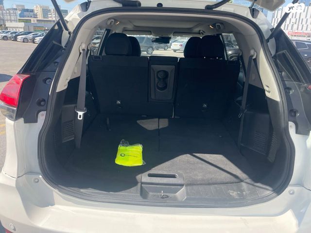 ניסאן אקס טרייל