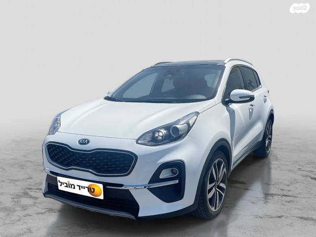 מודעת רכב קיה ספורטז'