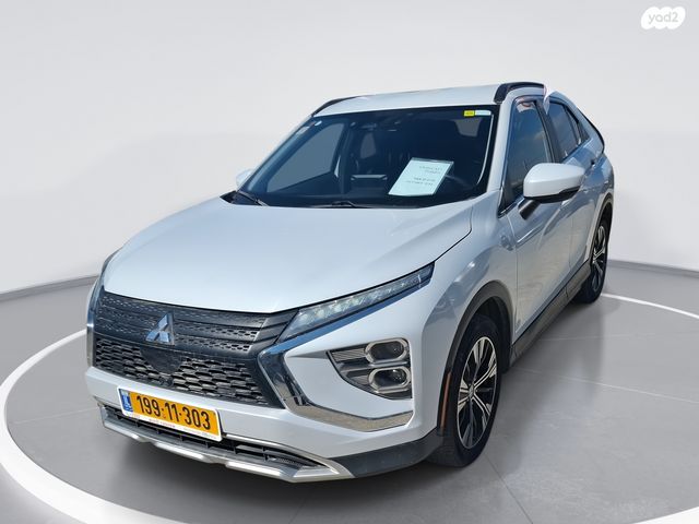 מודעת רכב מיצובישי אקליפס קרוס