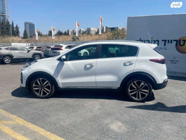 קיה ספורטז'